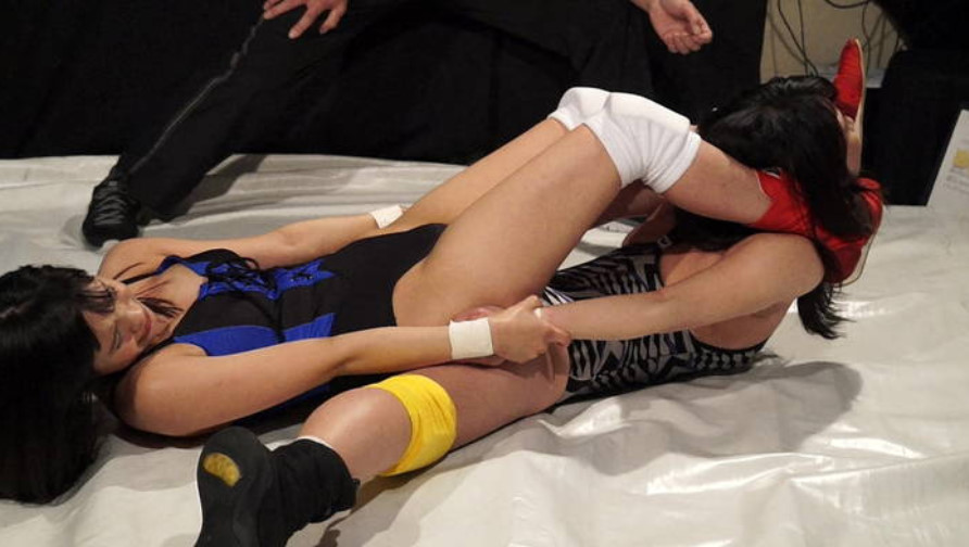 夏目雅子,金城真央,リベンジ