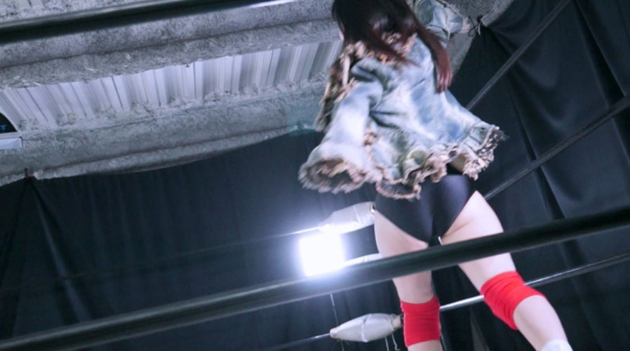 低身長,高身長,苑田あゆり,宮咲まな,キャットファイト