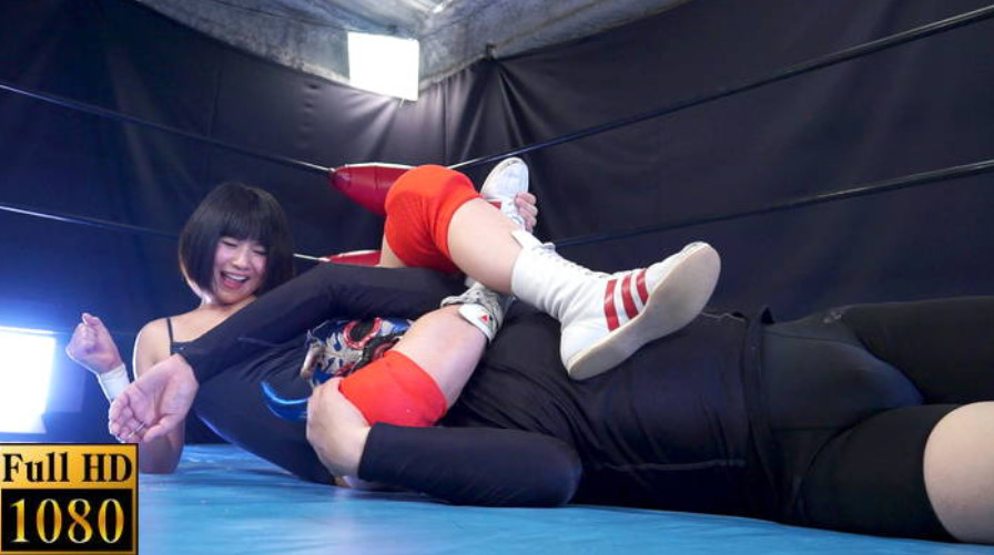 小泉まり,芹那ゆい,プロレス技,ドＳ