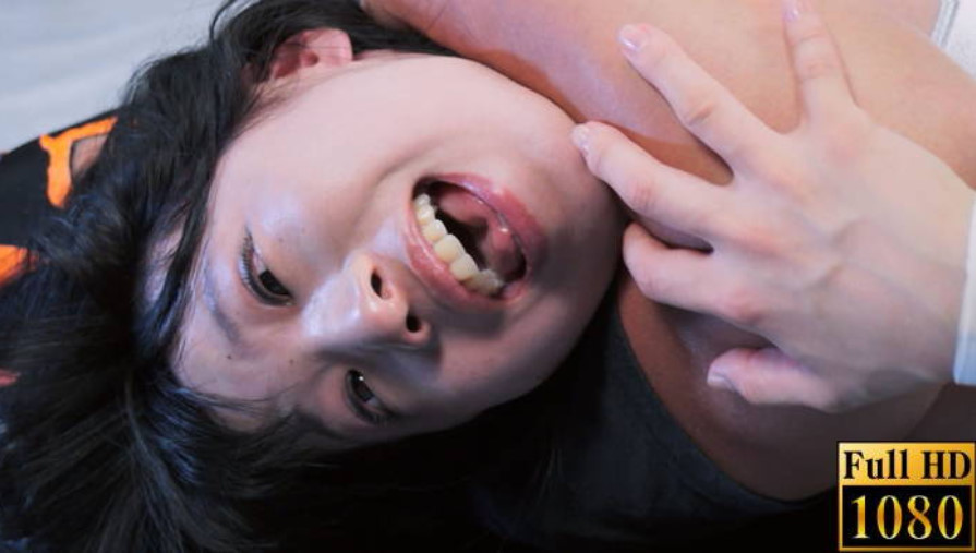 さくらここる,首絞め,窒息,ミックスファイト,失神