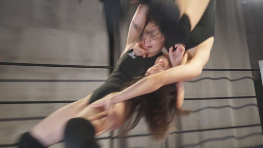 涼海みさ，葉月もえ，キャットファイト，エクストリーム，動画