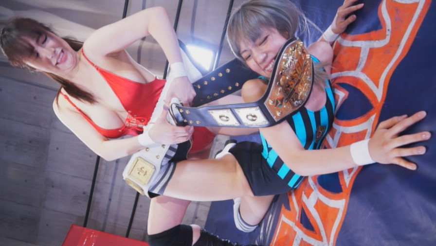 キャットファイト，ＢＷＰ，ＹＵＥ，若月みいな，動画