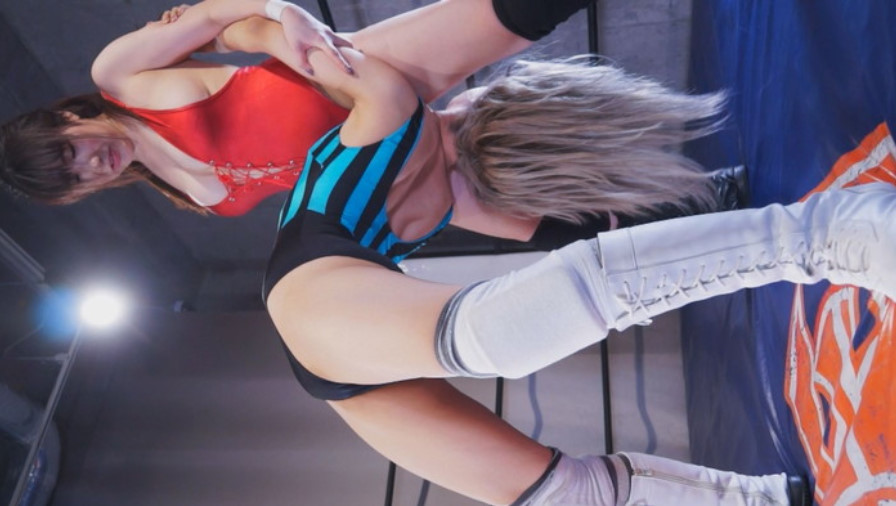 キャットファイト，ＢＷＰ，ＹＵＥ，若月みいな，動画