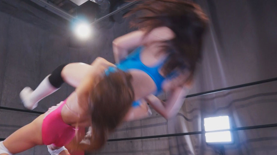 ＢＷＰ，キャットファイト，星川凛々花，桜木優希音，動画