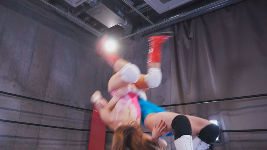 ＢＷＰ，キャットファイト，星川凛々花，桜木優希音，動画