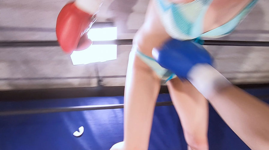 ボクシング，ミックスファイト，春川せせら，まゆのゆま，動画