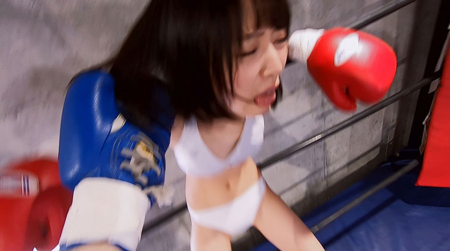 ボクシング，ミックスファイト，春川せせら，まゆのゆま，動画