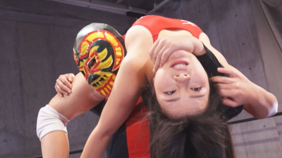 海空花，ミックスファイト，動画，チックン