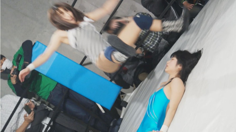 ＹＵＥ，若月みいな，ＮＩＭＯ，桜木優希音，キャットファイト