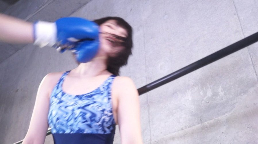 ボクシング，ミックスファイト，動画，マウスピース，腹パンチ