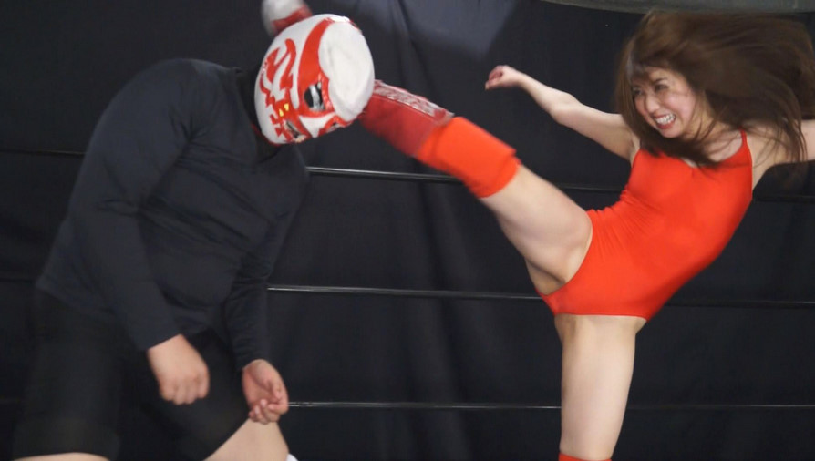 フレッシュファイター，ミックスファイト，内村りな，プロスタイル，動画