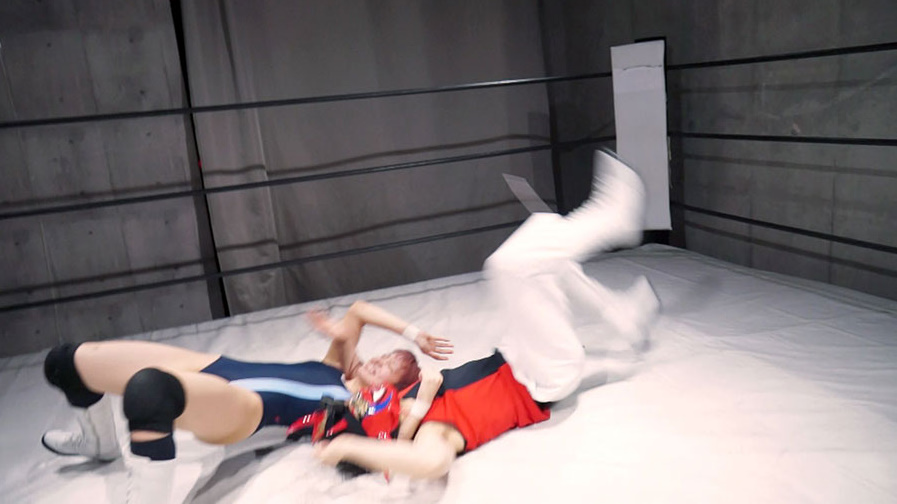 ＹＵＥ,ミックスファイト,画像,ボコボコ,アルゼンチンバックブリーカー