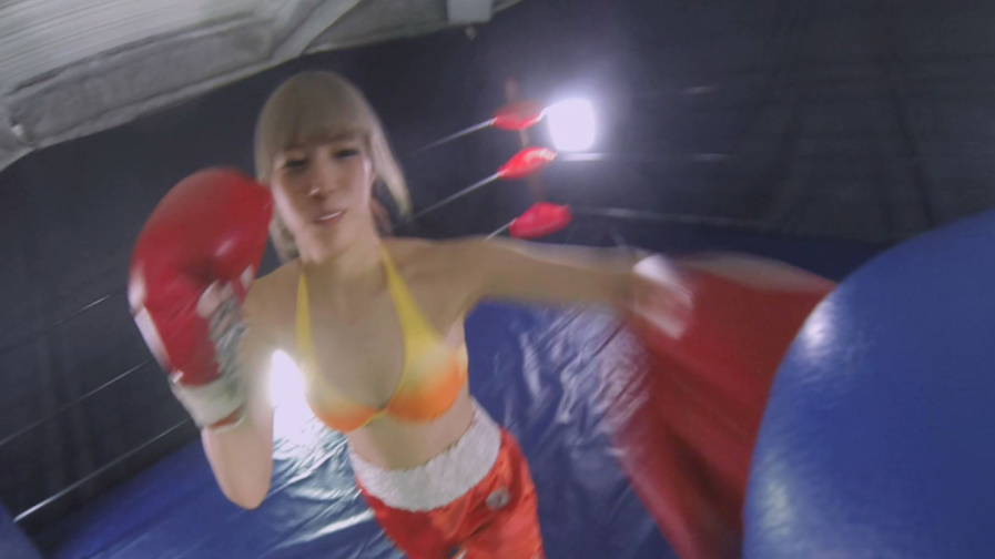 ＹＵＥ,ミックスファイト,画像,ボコボコ,アルゼンチンバックブリーカー