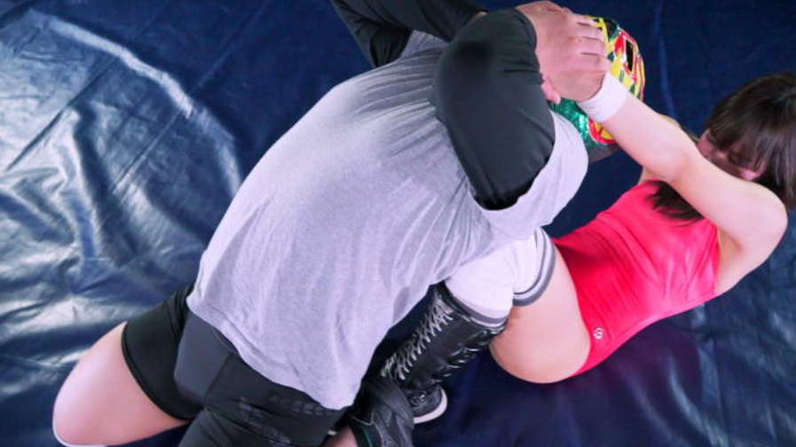 ＹＵＥ,ミックスファイト,画像,ボコボコ,アルゼンチンバックブリーカー