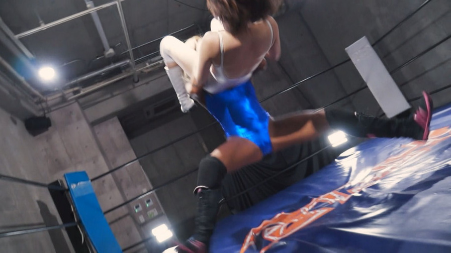 七海ゆあ,鮫島るい,ドミネーション,キャットファイト,動画