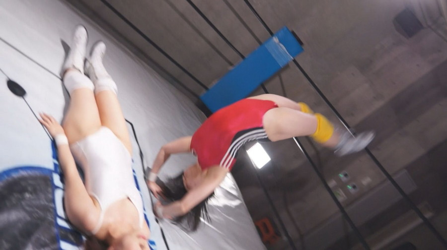 鈴屋いちご,スイレン小峰,プロスタイル,キャットファイト,動画