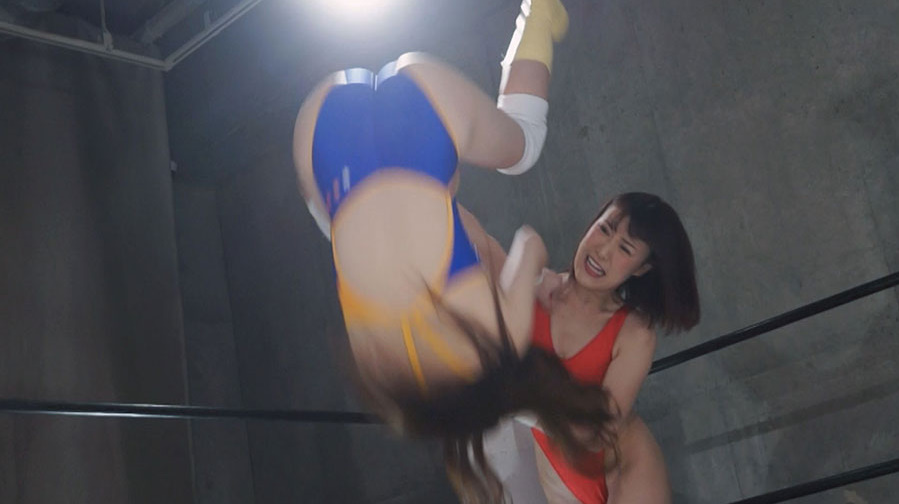 永野つかさ,スイレン小峰,キャットファイト,動画