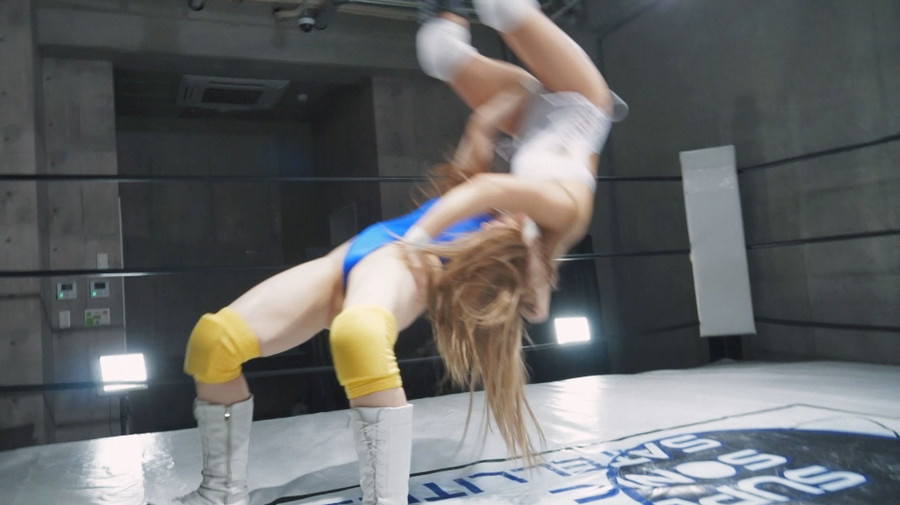 橘＠ハム,永瀬愛菜,プロスタイル,キャットファイト,動画