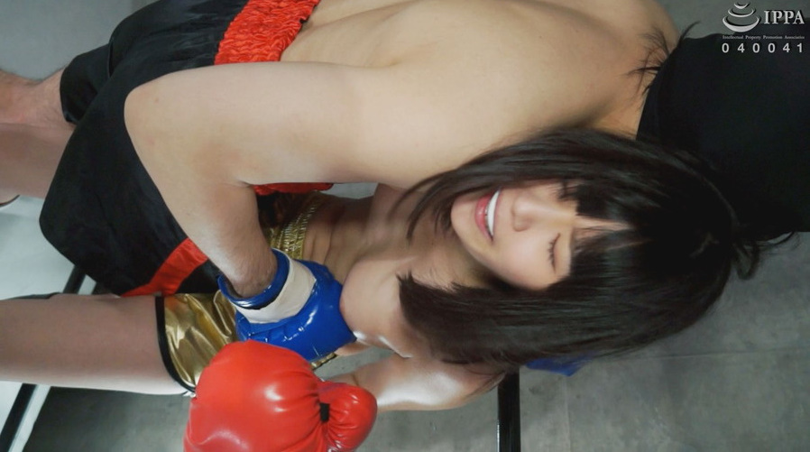 桃菜あこ,乙アリス,トップレス,ボクシング,ミックスファイト