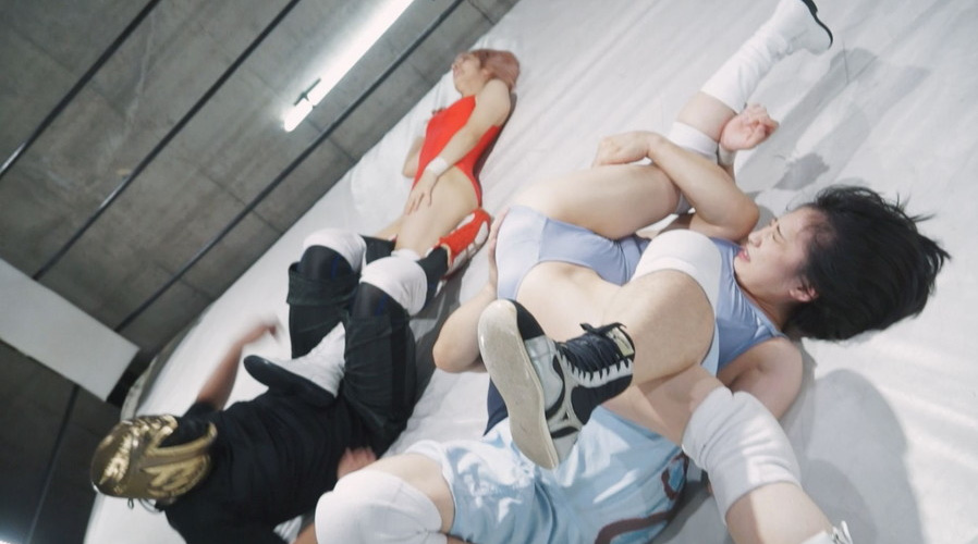 鈴屋いちご,キャットファイト,ミックスファイト,画像,動画