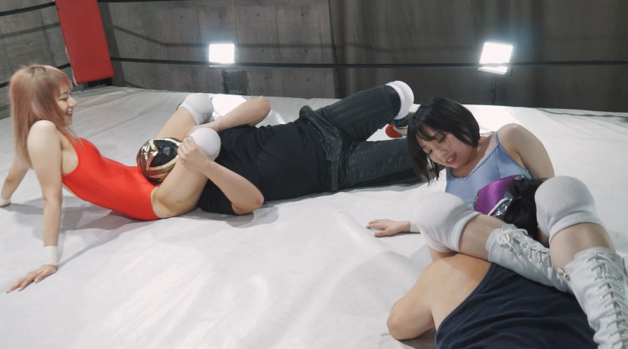 鈴屋いちご,キャットファイト,ミックスファイト,画像,動画