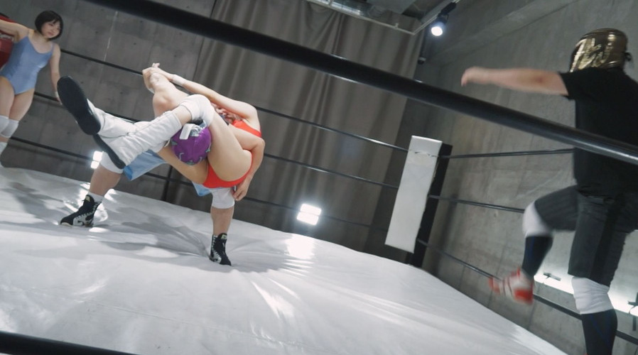 鈴屋いちご,キャットファイト,ミックスファイト,画像,動画