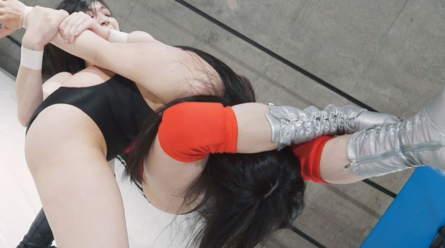 鈴屋いちご,キャットファイト,ミックスファイト,画像,動画