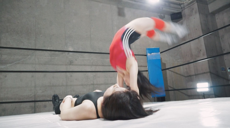 鈴屋いちご,キャットファイト,ミックスファイト,画像,動画