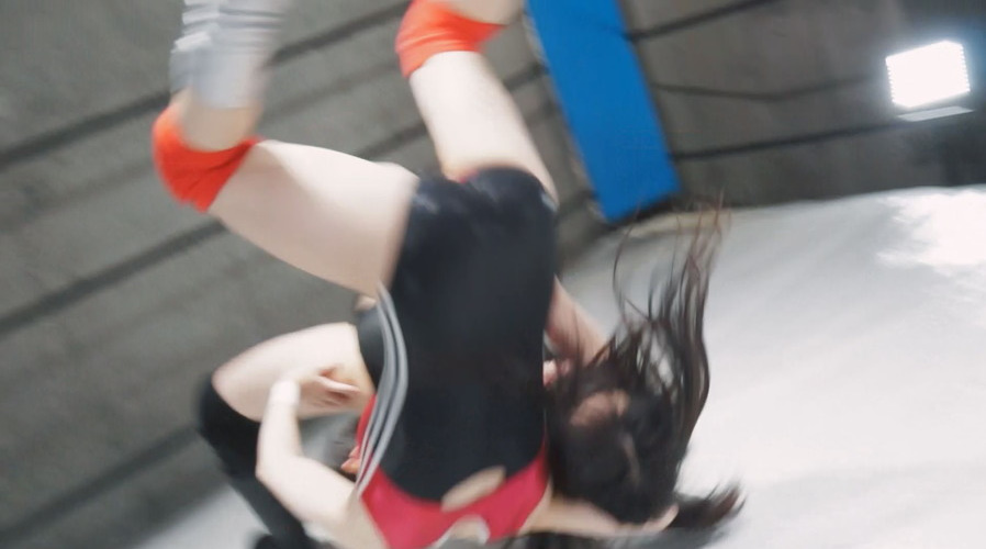 鈴屋いちご,キャットファイト,ミックスファイト,画像,動画