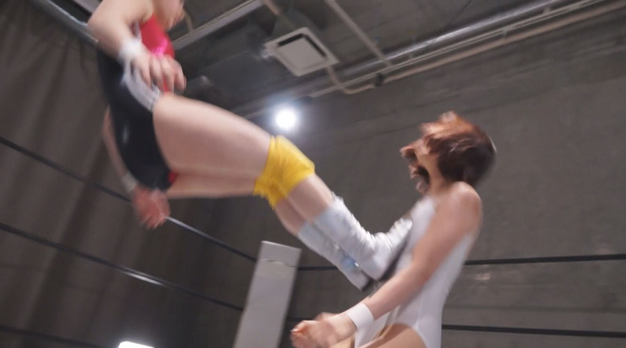 鈴屋いちご,キャットファイト,ミックスファイト,画像,動画