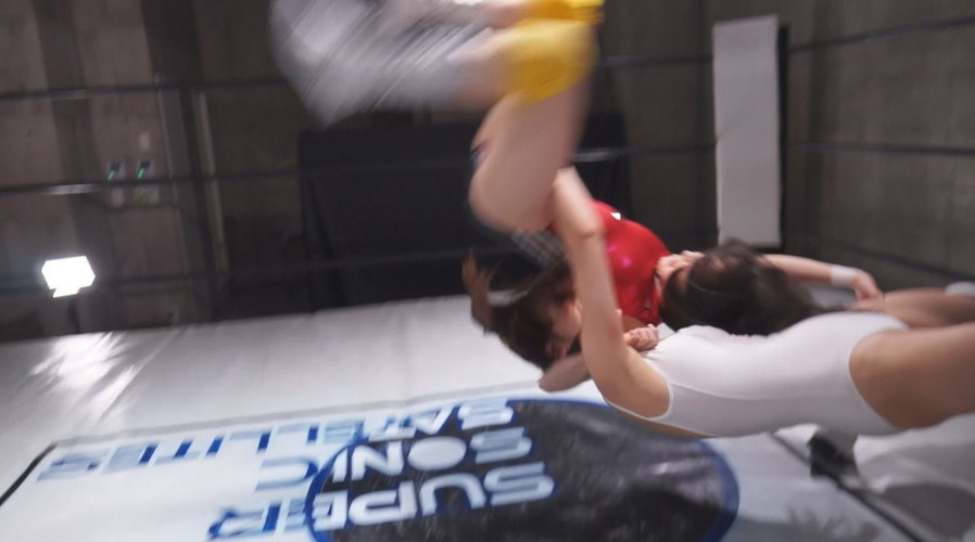 鈴屋いちご,キャットファイト,ミックスファイト,画像,動画