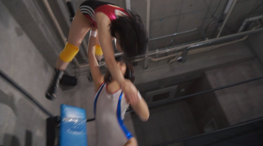 鈴屋いちご,キャットファイト,ミックスファイト,画像,動画