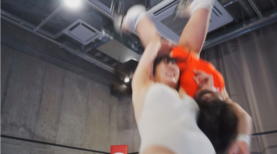 鈴屋いちご,キャットファイト,ミックスファイト,画像,動画