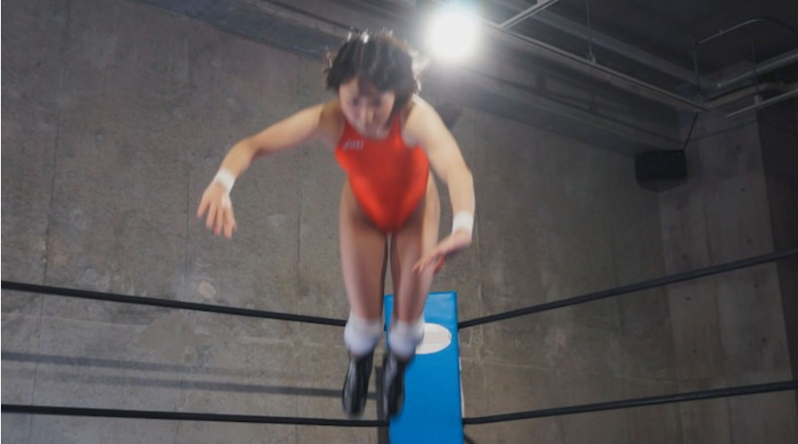 鈴屋いちご,キャットファイト,ミックスファイト,画像,動画