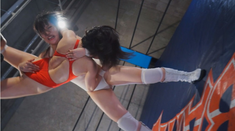 鈴屋いちご,キャットファイト,ミックスファイト,画像,動画