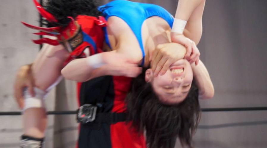 鈴屋いちご,キャットファイト,ミックスファイト,画像,動画