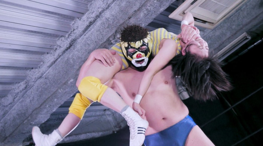 鈴屋いちご,キャットファイト,ミックスファイト,画像,動画