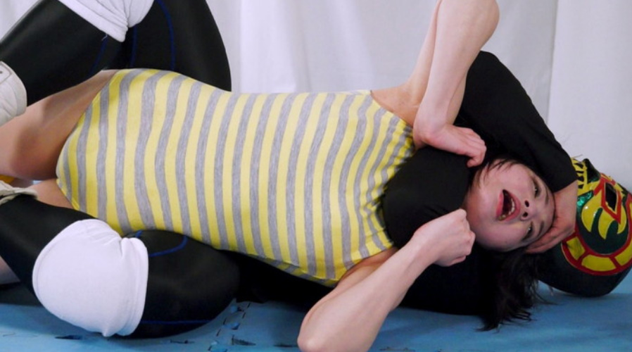 鈴屋いちご,キャットファイト,ミックスファイト,画像,動画