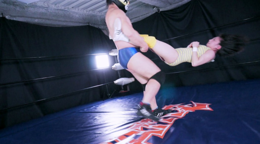 鈴屋いちご,キャットファイト,ミックスファイト,画像,動画