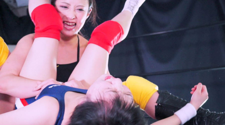 鈴屋いちご,キャットファイト,ミックスファイト,画像,動画