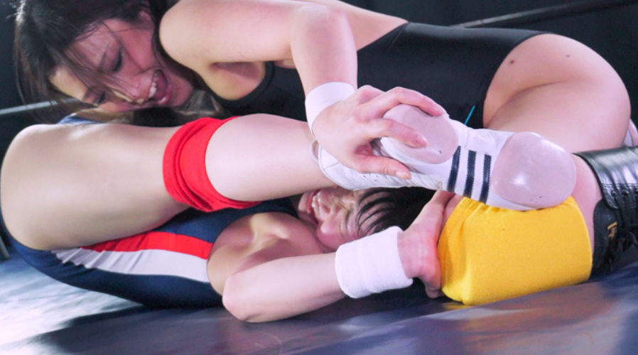 鈴屋いちご,キャットファイト,ミックスファイト,画像,動画