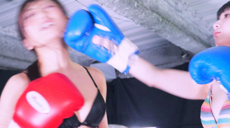 鈴屋いちご,キャットファイト,ミックスファイト,画像,動画