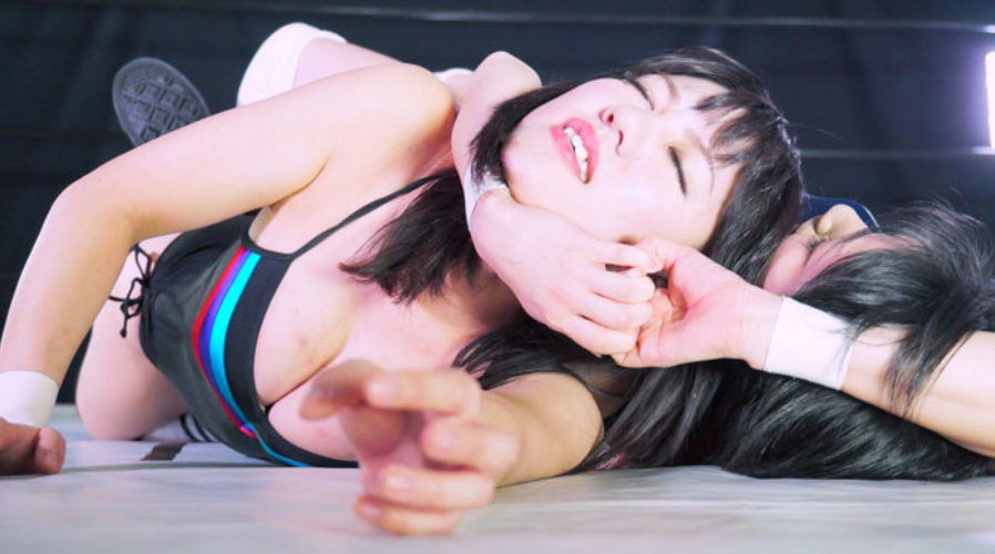 鈴屋いちご,キャットファイト,ミックスファイト,画像,動画