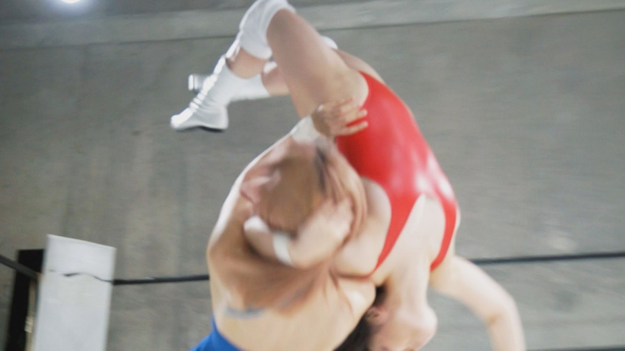 YUE,鈴屋いちご,プロスタイル,キャットファイト,動画