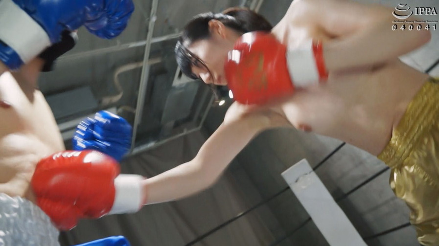 成宮ありあ,ボクシング,ミックスファイト,セックス,動画