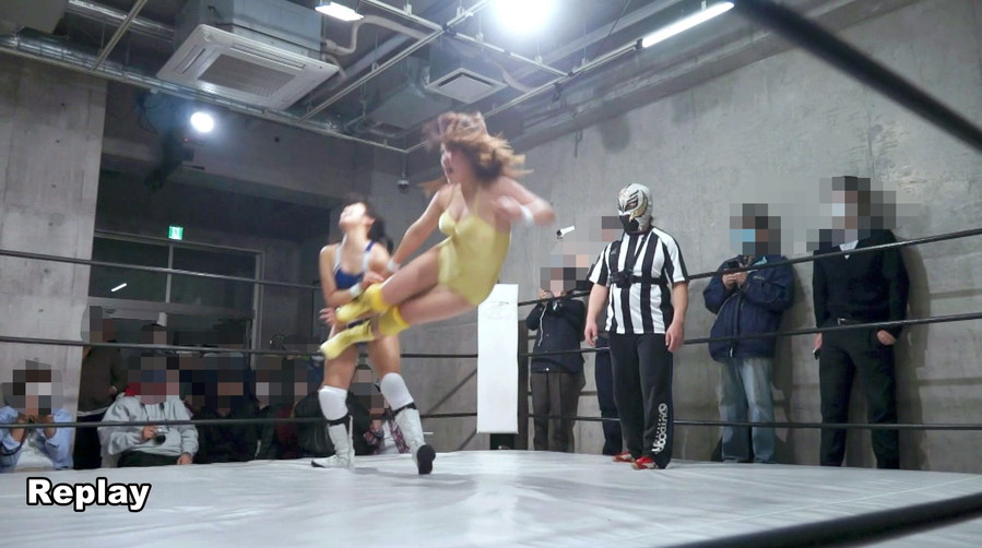 YUE,河奈亜依,岬あずさ,有村のぞみ,新村あかり